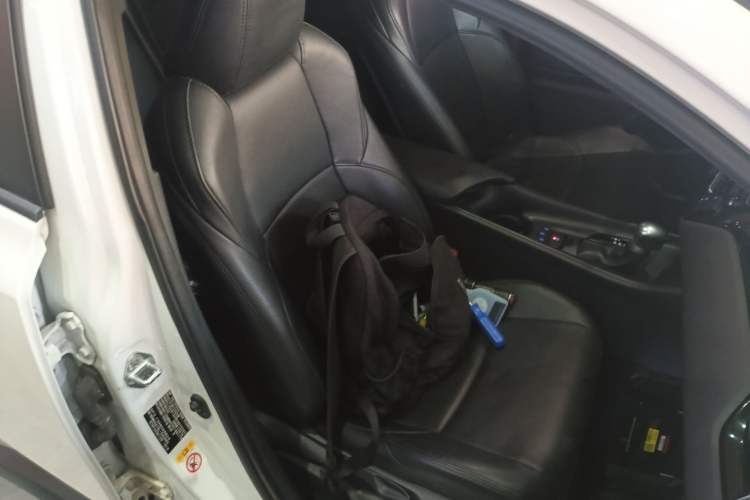 Used Toyota C-HR 2020 2.0L Comfort Edition
