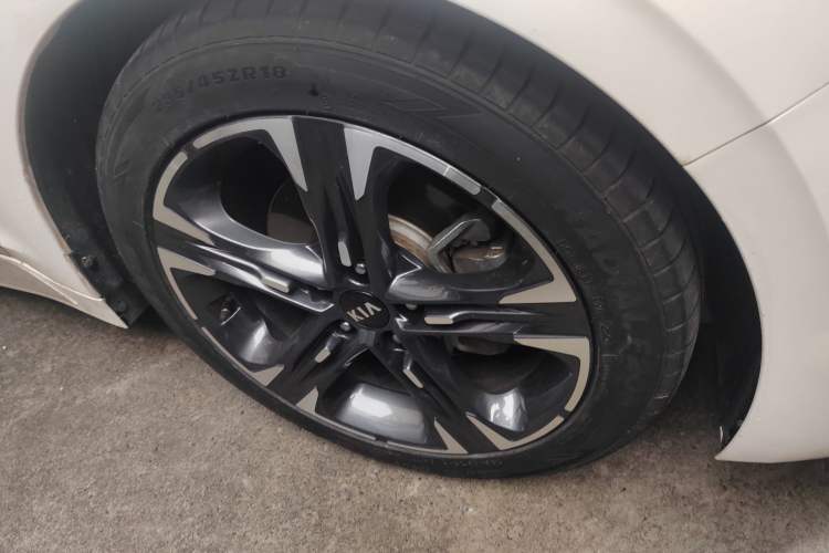 Used Kia K5 2020 270T CVVD Luxury Tech Edition