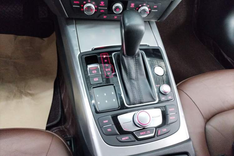 Used Audi A6L 2017 TFSI Technology Edition
