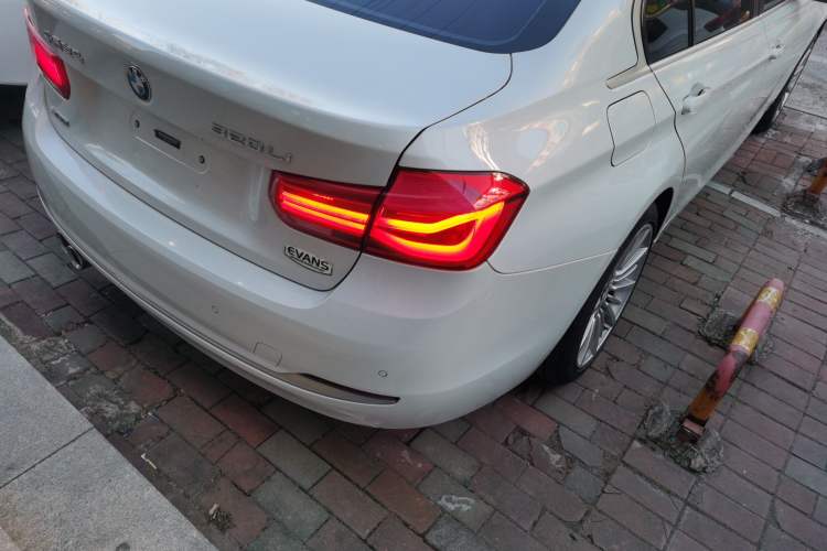 Used BMW 3 Series 2018 320Li xDrive Fashion Model