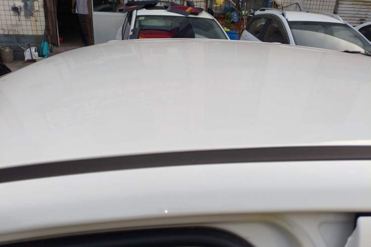 Used BAIC Senova D20 2015 Sedan 1.5L Automatic Lotte Edition
