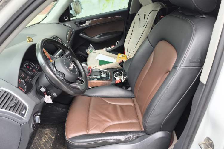 Used Audi Q5 2016 40 TFSI Technology Edition
