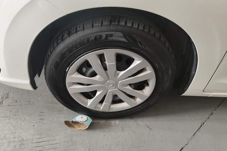 Used Honda Fit 2021 1.5L CVT Trend Edition Left Front Wheel Hub