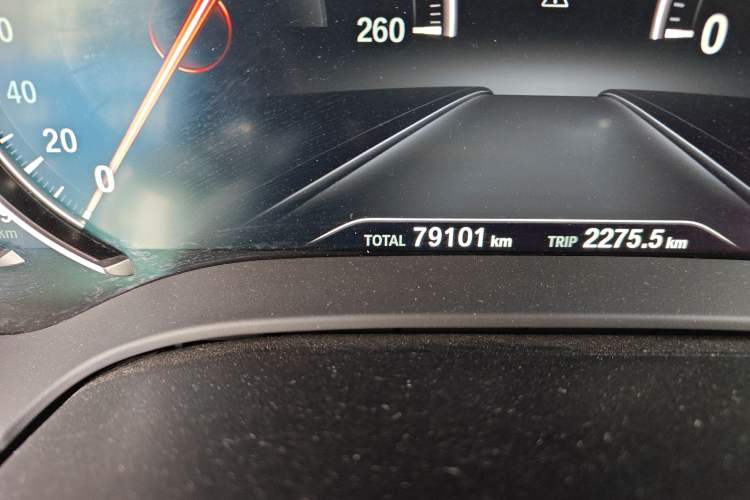 Used BMW 5 Series 2018 Restyled 530Li Leading Edition M Sport Package