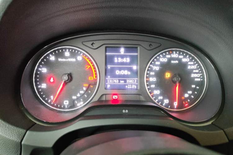 Used Audi A3 2014 Sportback 35 TFSI Automatic Style Edition
