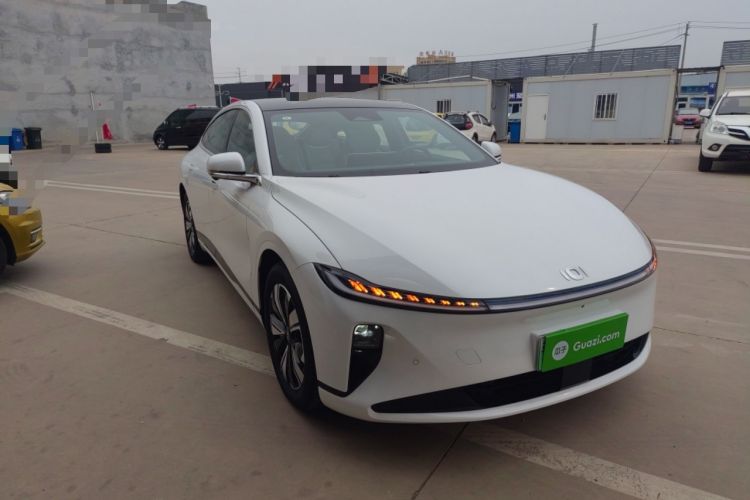 Used CHANGAN NEVO A07 2023 Range-Extended 200 Max
