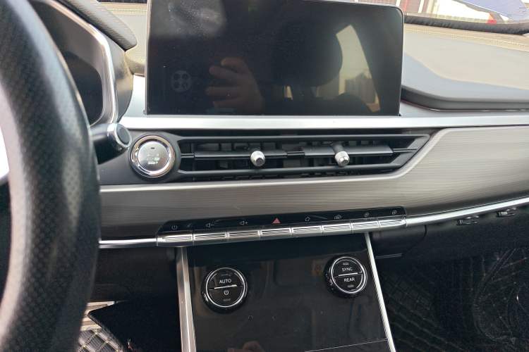 Used Chery Tiggo 8 2019 1.6 TGDI Automatic Prestige Model