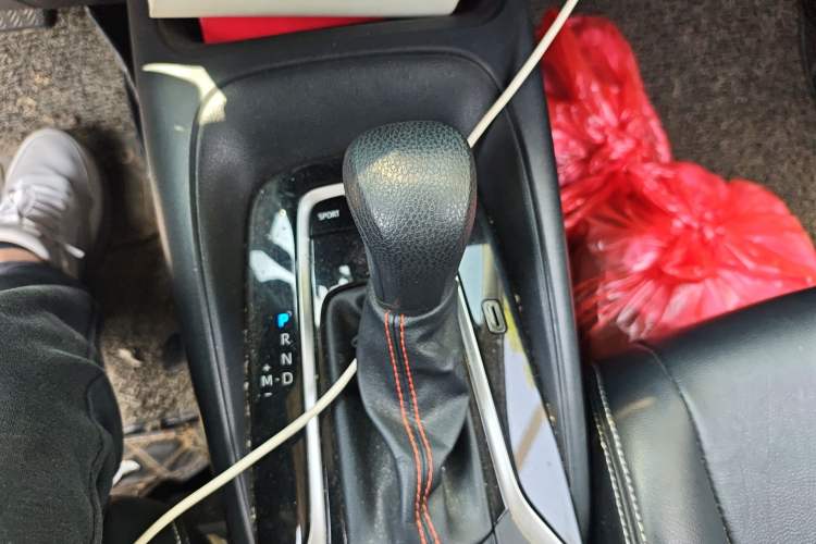 Used Toyota Corolla 2021 1.2T S-CVT Elite Edition
