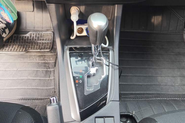 Used Toyota Levin 2014 1.6G CVT Elite Edition
