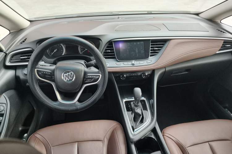 Used Buick GL6 2019 18T 6-Seater Connected Luxury Version China VI Standard
