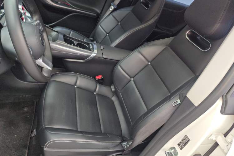 Used smart #3 2024 Dynamic Long-Range Edition Left Front Seat