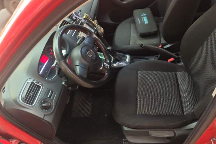 Used Volkswagen Polo 2011 1.4L Automatic ZhiShang Version Left Front Seat