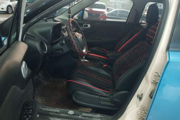 Used MG 3 2014 1.3L AMT Comfort Edition
