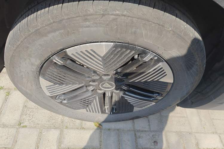 Used Deepal S05 2024 510 Plus Pure Electric Version