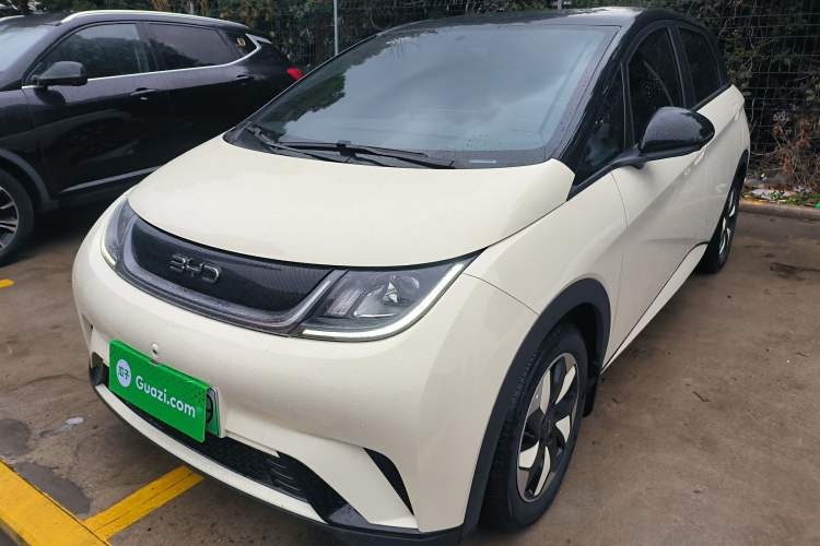 Used BYD Dolphin 2024 Honor Edition 420km Freedom Version