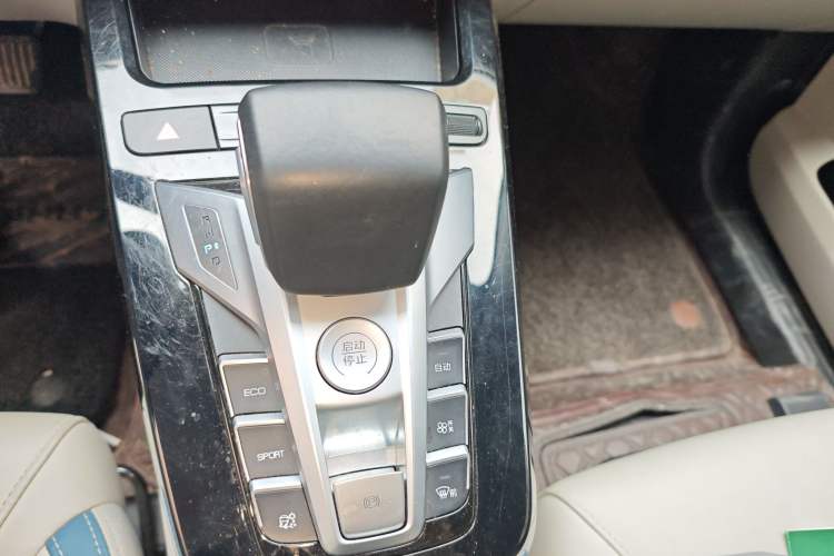 Used BYD Yuan Pro 2023 401KM Luxury Version