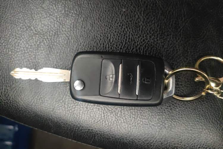 Used CHANGAN CS35 2015 1.6L Automatic Prestige Model China IV Standard
