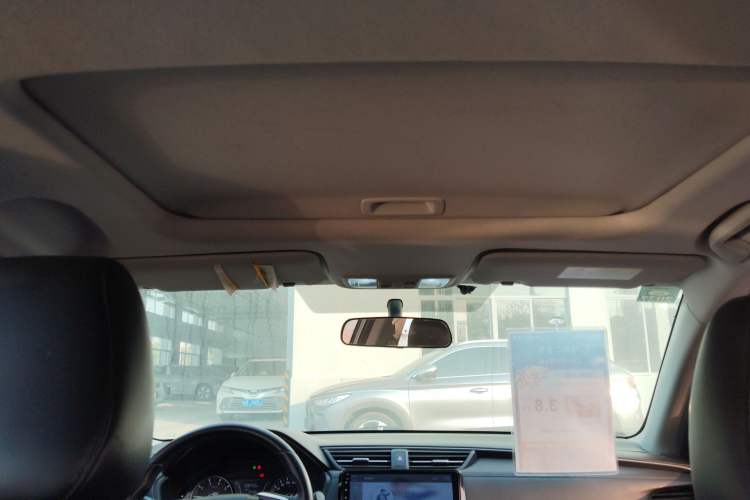 Used Honda Crider 2019 180 Turbo CVT Luxury Edition China VI Emission Standard