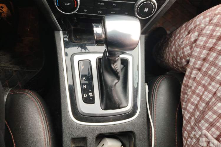 Used Leopaard CS10 2016 2.0T Automatic Luxury Version
