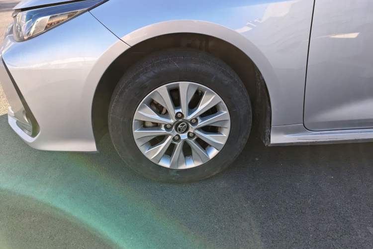 Used Toyota Corolla 2019 1.2T S-CVT GL-i Elite Edition
