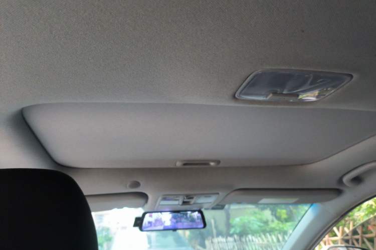 Used Hyundai Elantra (5th Generation / Langdong) 2016 1.6L Manual Luxury Model Headliner