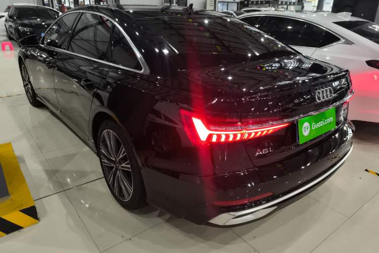 Used Audi A6L 2024 45 TFSI quattro Prestige Dynamic Edition