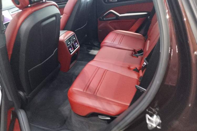 Used Porsche Cayenne 2018 Cayenne 3.0T