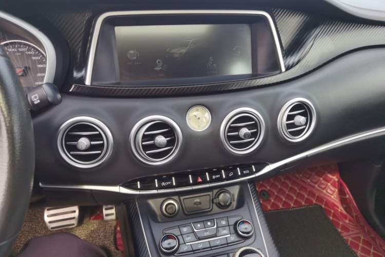 Used JAC Refine S7 2017 1.5T Automatic Comfort Model