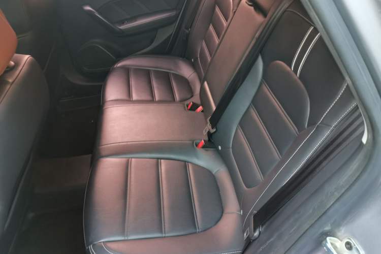 Used MG 6 2017 20T Automatic Luxury Smart Connect Version China V Standard
