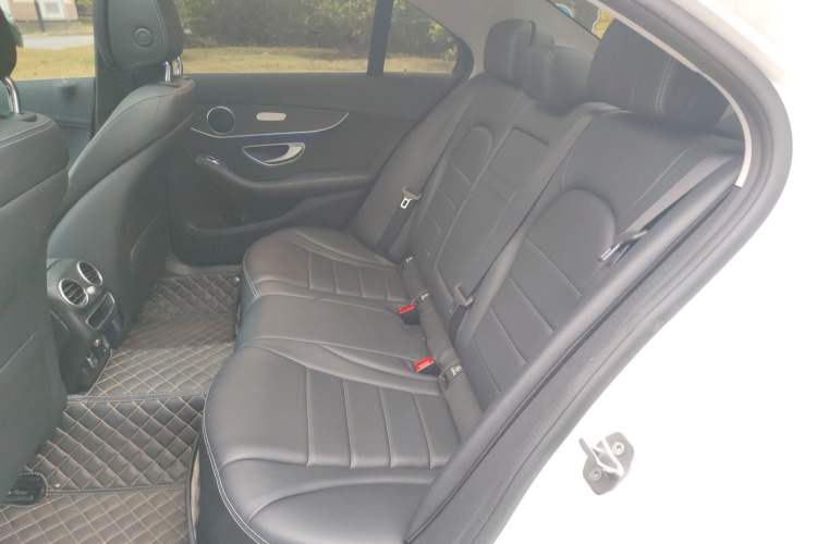 Used Mercedes-Benz C-Class 2021 C 260 L Sport Edition
