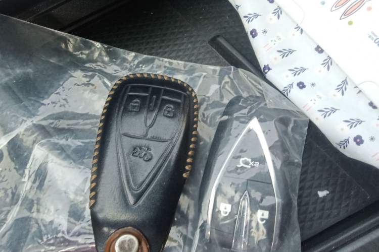 Used Changan UNI-T 2020 1.5T Prestige Version
