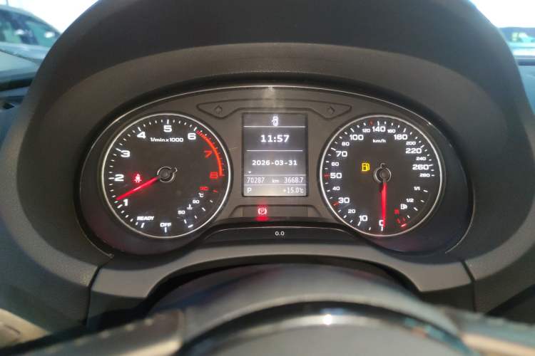 Used Audi A3 2019 Limousine 35 TFSI Ambition China VI
