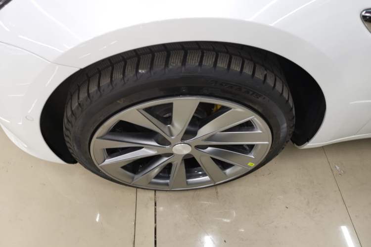 Used Tesla Model 3 2019 Standard Range Rear-Drive Upgraded Version