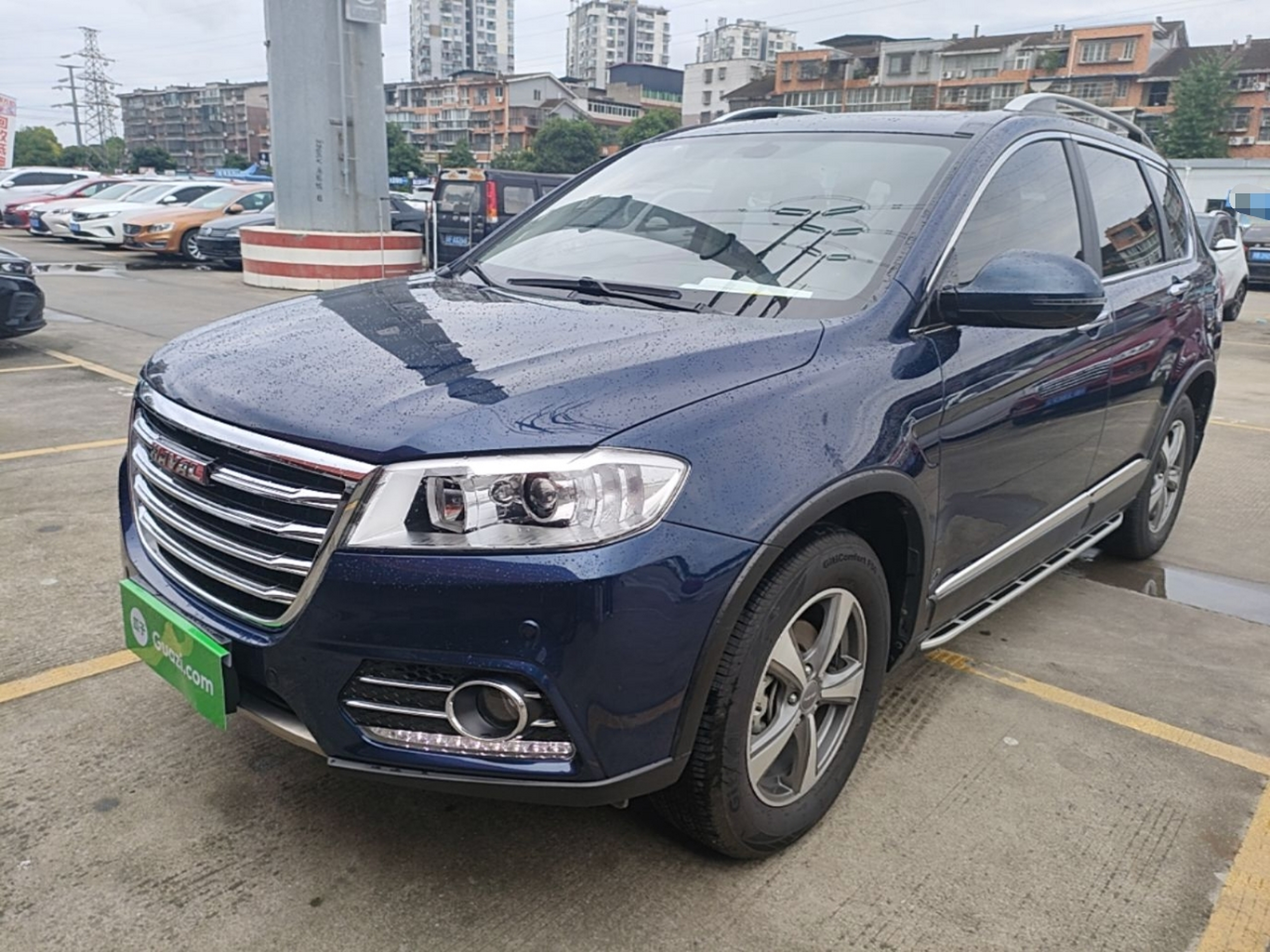Sous le capot