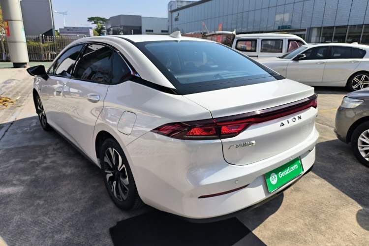 Used AION S 2020 Meizu 580 Pio