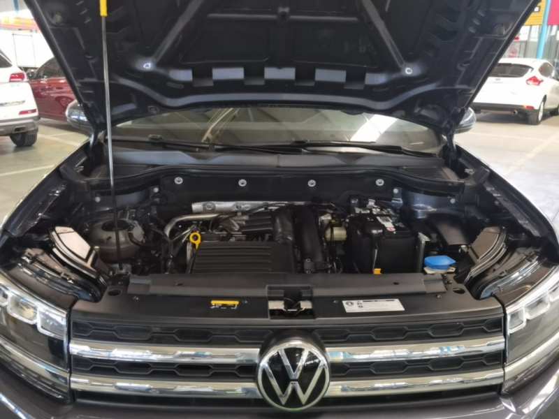 Used Volkswagen Tharu 2021 280TSI Two-Wheel Drive Trend Edition — 19