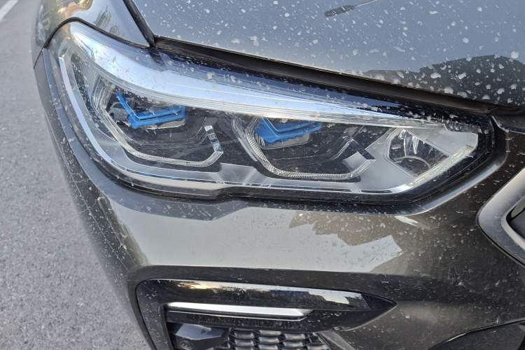 Used BMW X6 2021 xDrive40i M Sport Package
