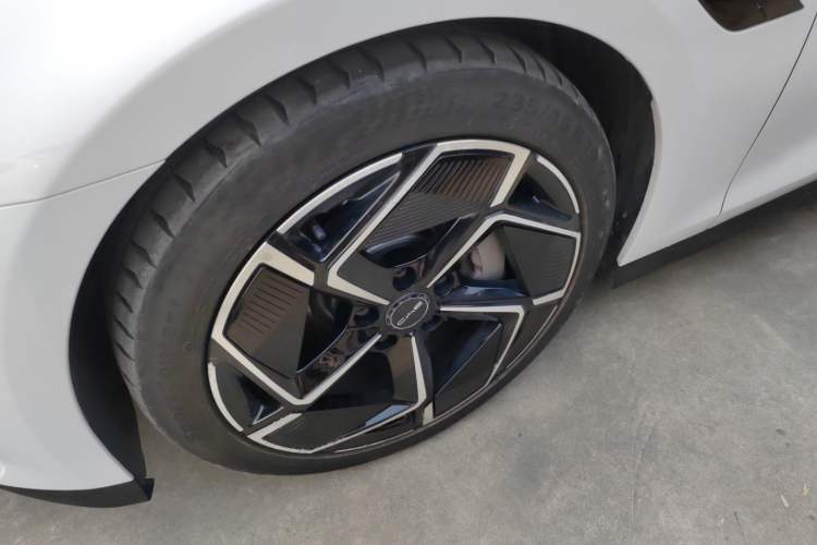 Used BYD Seal 2022 700 km Long-Range Rear-Wheel-Drive Version