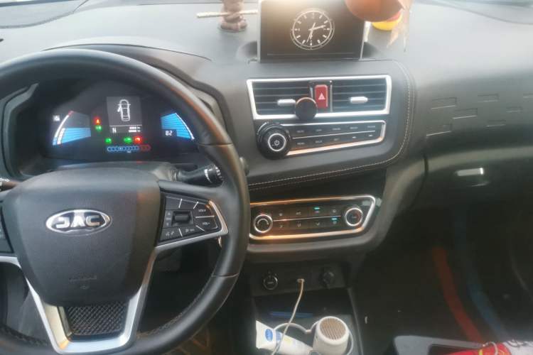 Used JAC Group iEV6E 2019 Sport Edition iEV6E Deluxe Smart Version