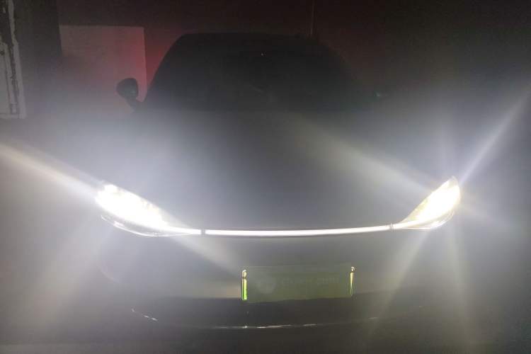 Used Hima Stelato S9 2024 All-Electric Ultra Four-Wheel-Drive Flagship Edition