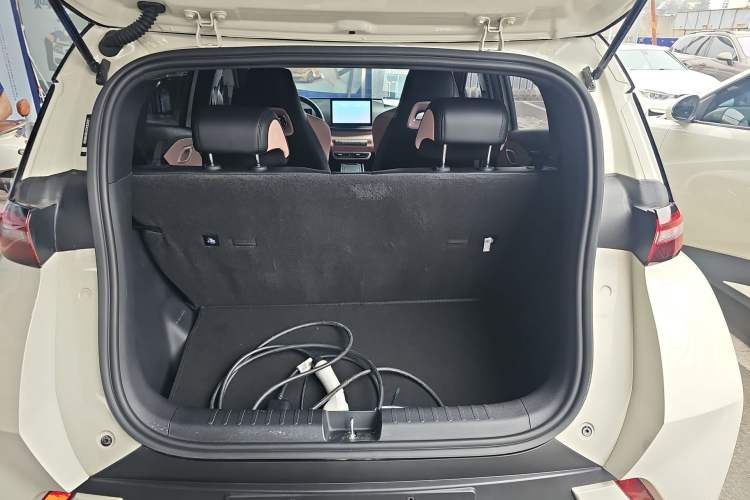 Used BYD Seagull 2025 305 km Free Version
