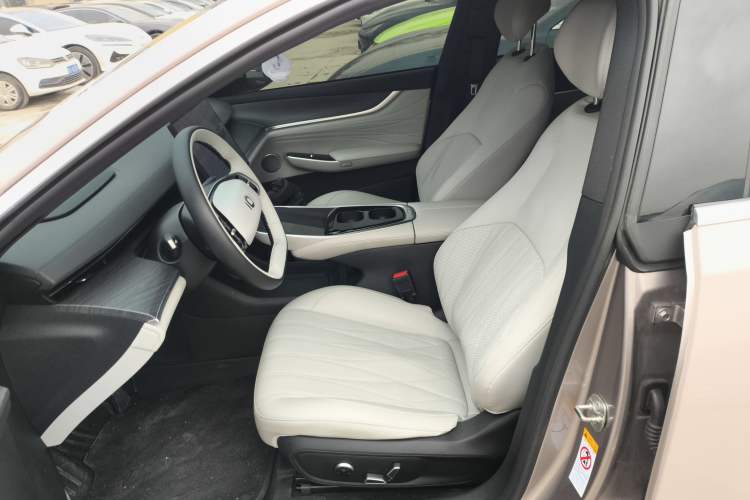 Used Qiyuan A07 2025 All-Electric "True Fragrance" Edition 710-Mile Long-Range Version