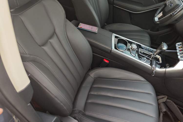 Used Ford Territory 2020 Lingjie S EcoBoost 145 CVT Platinum Edition
