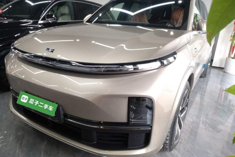 Used Li Auto L9 2022 Max model