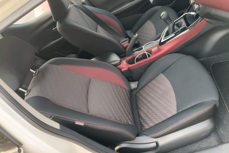 Used Nissan Lannia 2019 1.6L Manual Cool Edition China VI Right Front Seat