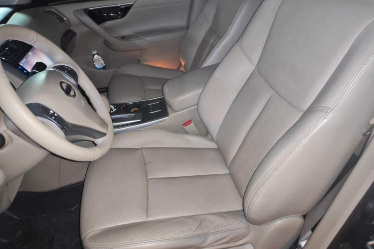 Used Nissan Teana 2016 2.0L XE Fashion Edition Left Front Seat