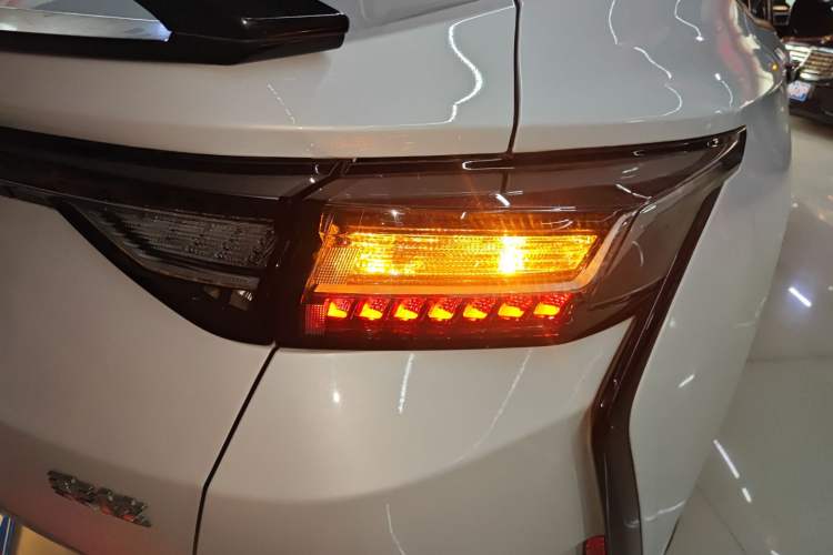 Used Dongfeng Aeolus Yixuan 2023 Mach Edition 1.5L Automatic Chasing Wind Version