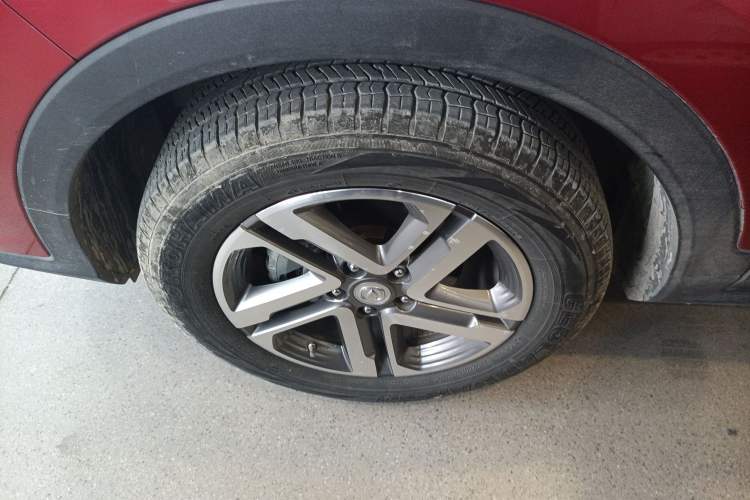 Used Changan CS55PLUS 2020 1.5T Automatic Colorful Model
