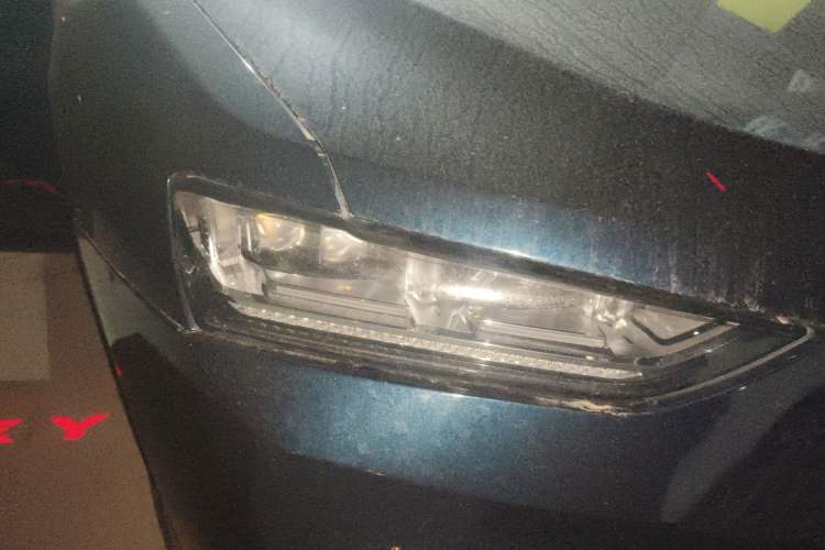 Used Wey VV7 2019 Upgraded Model 2.0T Ultra-Luxury Version China VI Standard
