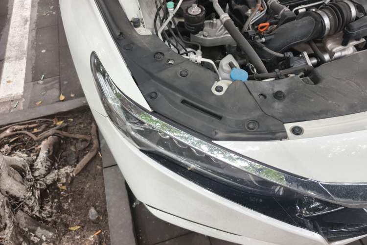 Used Honda Accord 2018 260TURBO Luxury Edition China VI